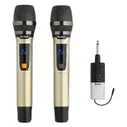 Микрофон беспроводной Tesler WMS-720