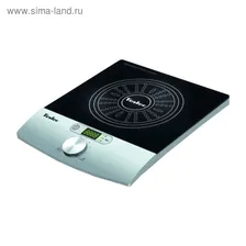 Плитка электрическая Tesler PI-17, стеклокерамическая рабочая поверхность