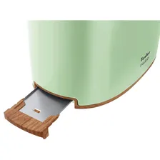 Tesler Ingrid TT-240 GRN тостер