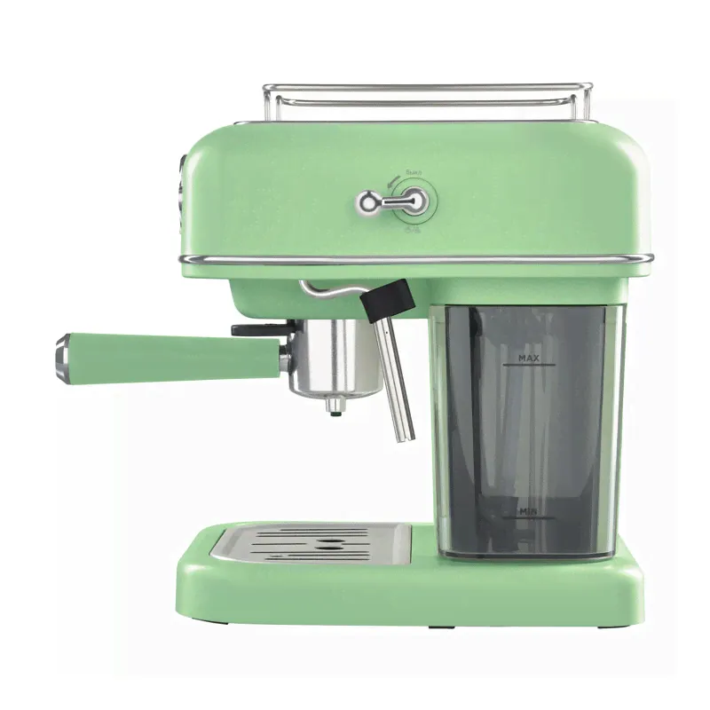 Кофеварка Tesler ECM-245 Green, ECM-245-0