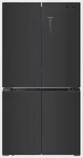 Холодильник Tesler RCD-482I (черное стекло)