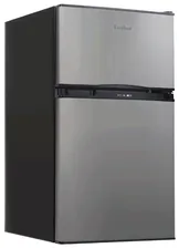 Холодильник Tesler RCT-100 graphite в Москве