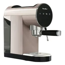 Кофеварка Tesler эспрессо ECM-260 Sand Grey