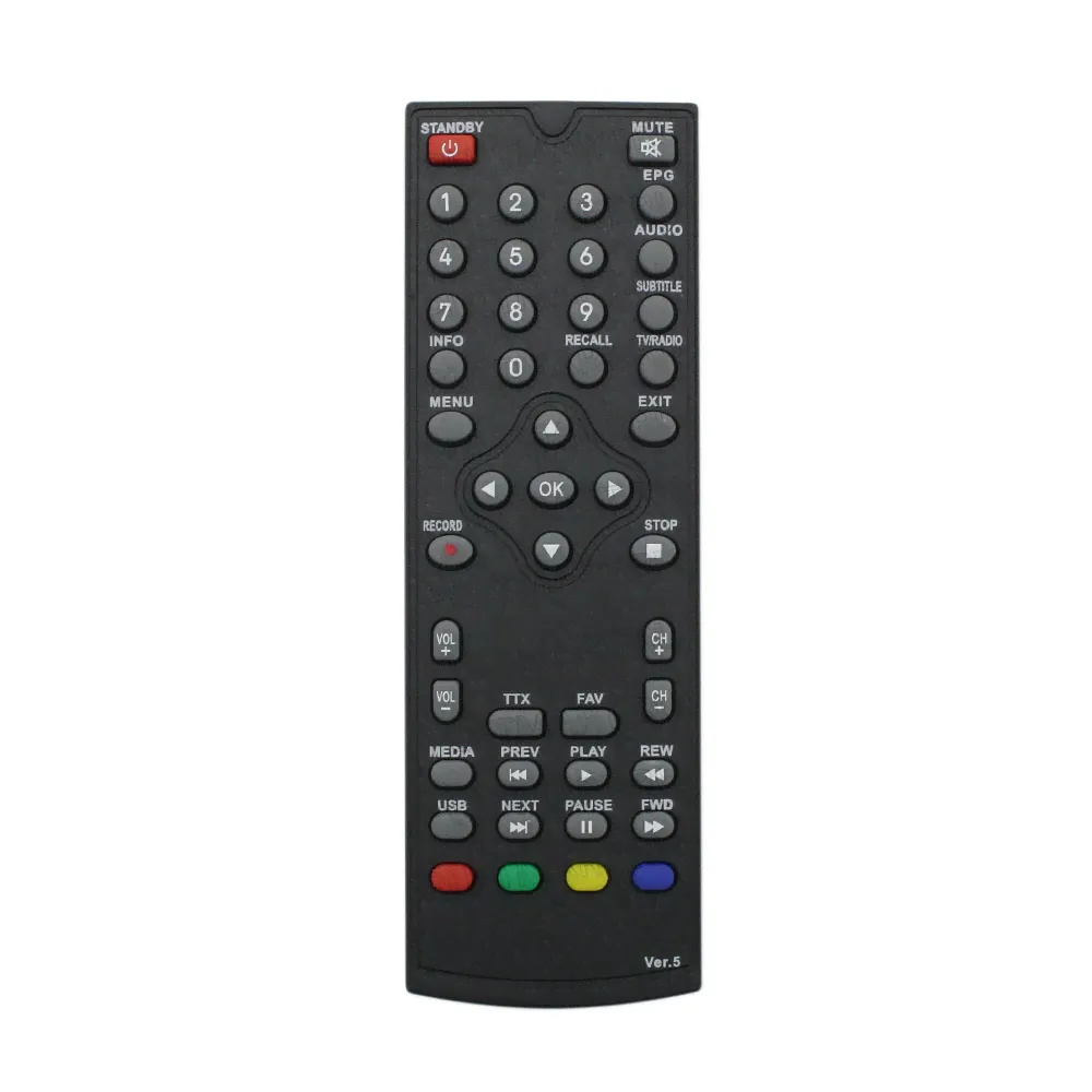 Пульт Huayu для Oriel (Tesler) ПДУ-5 (ПДУ-5)-1