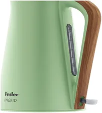 JARKOFF Чайник Tesler INGRID KT-1740 GREEN электрочайники