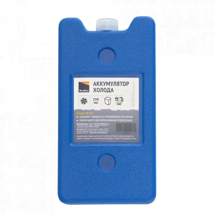 Аккумулятор холода TESLER IP-03 96 147