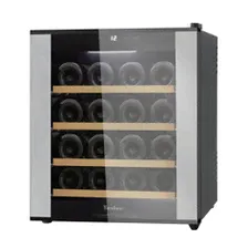 Винный шкаф TESLER WCV-160 BLACK