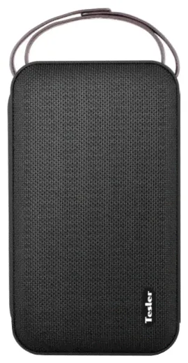 Портативная акустика Tesler PSS-880 Black
