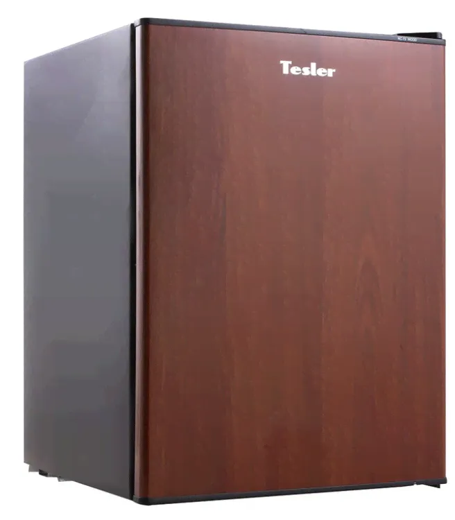 Холодильник Tesler (Теслер) Tesler RC-73 Wood-0