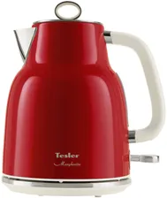 Чайник электрический TESLER KT-1760 красный