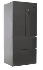 Холодильник Tesler RFD-430I (графит)