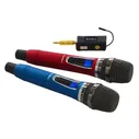 Микрофонный комплект Tesler WMS-777