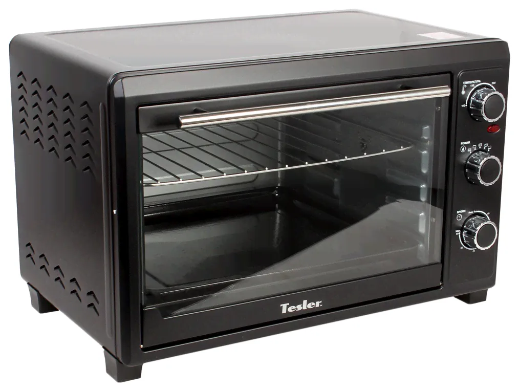 Мини-печь Tesler EOG-4800 Black (EOG-4800 BLACK)-0