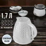 Чайник электрический TESLER KT-1704
