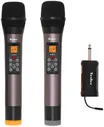 Микрофон Tesler WMS 740 Тип: микрофонный комплект; Тип микрофона: динамический