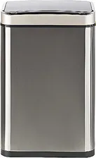 Ведро для мусора сенсорное "Tesler", STB-33, inox