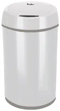 Сенсорный бак для мусора TESLER STB-11 WHITE
