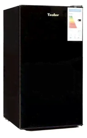 Холодильник Tesler RC-95 (black)-1