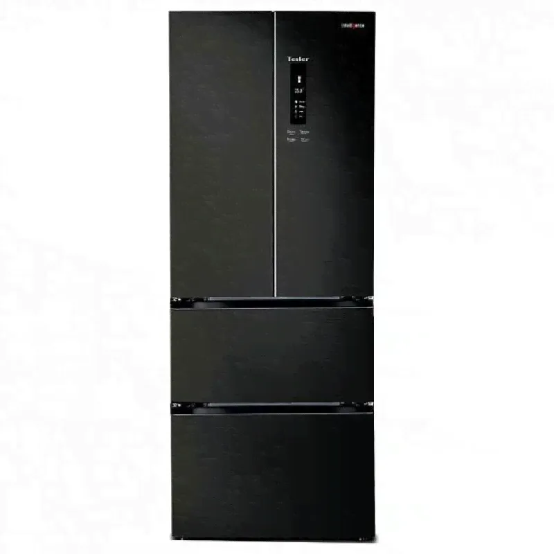 TESLER RFD-361I GRAPHITE купить по цене 91 890 руб Холодильники в Москве-0