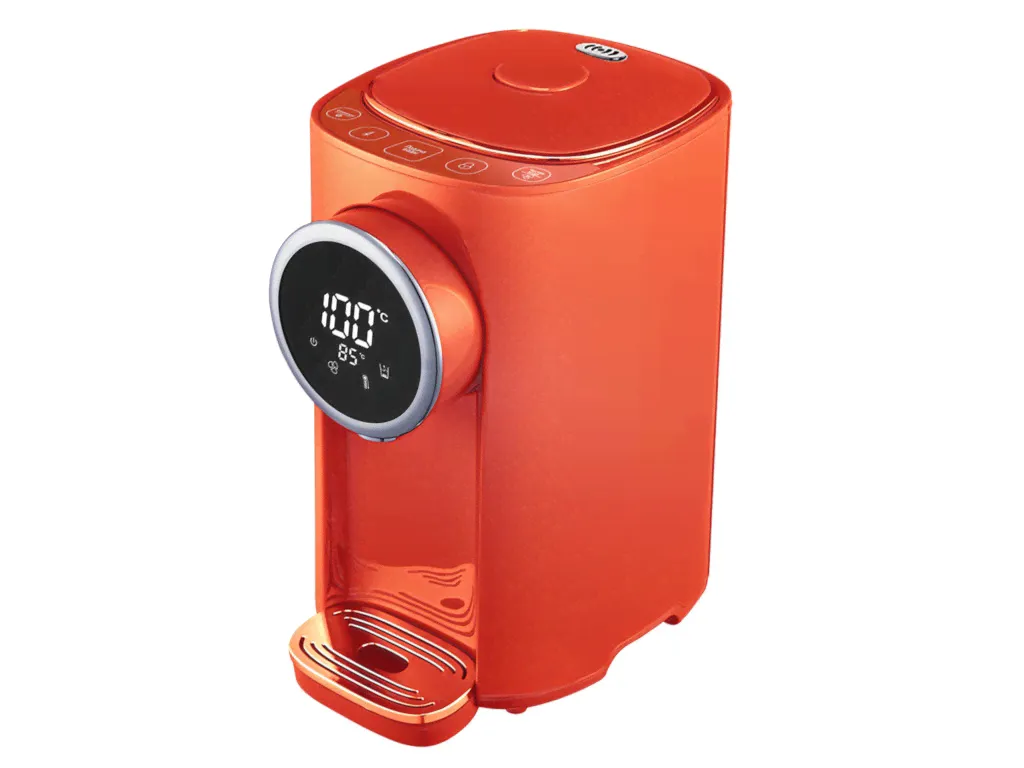 Термопот Tesler TP-5055 5L Orange, TP-5055 ORANGE-0