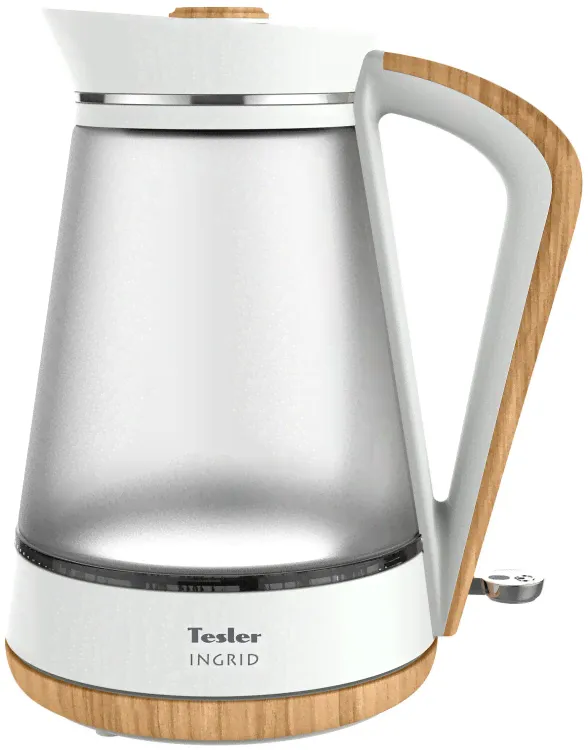 Чайник электрический TESLER KT-1750 WHITE-0