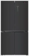 Холодильник Tesler RCD-545I (черное стекло)