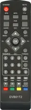 Пульт для цифровых приставок Tesler DSR-711, DSR-320, DSR-340