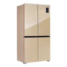 Трехкамерный холодильник Tesler RCD-545I