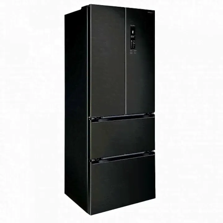 Холодильник TESLER RFD-361I GRAPHITE-1
