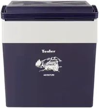 Автомобильный холодильник Tesler TCF-3012 черничный/серый
