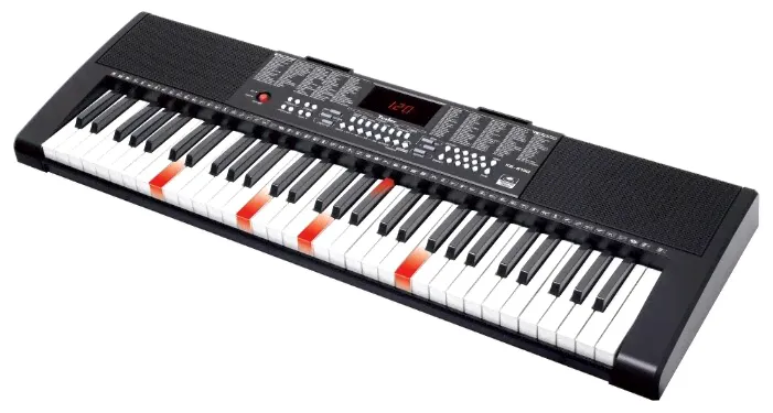 Синтезатор Tesler KB-6150 черный-0