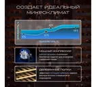 Винный шкаф TESLER CWC-400 00000203046