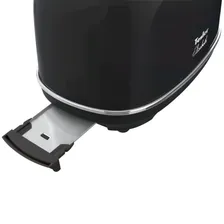 Тостер TESLER TT-245 BLACK