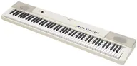 Цифровое пианино Tesler KB-8850 белый
