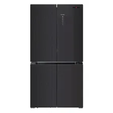 Холодильник многодверный Tesler RCD-545I BLACK GLASS