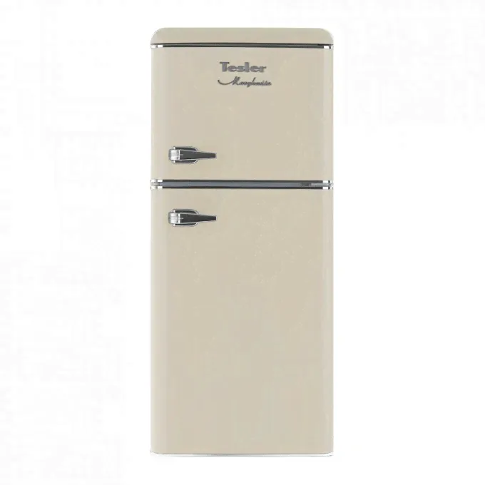Холодильник TESLER RT-132 бежевый RT-132 BEIGE