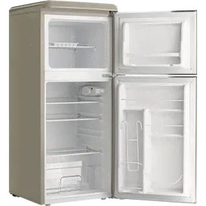 Холодильник Tesler RT-132 SAND GREY, RT-132 SAND GREY-1