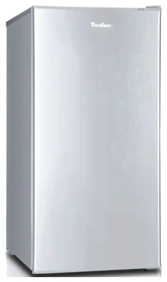 Однокамерный холодильник TESLER RC-95 Silver