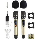 Tesler Система беспроводных микрофонов TESLER WMS-720-2
