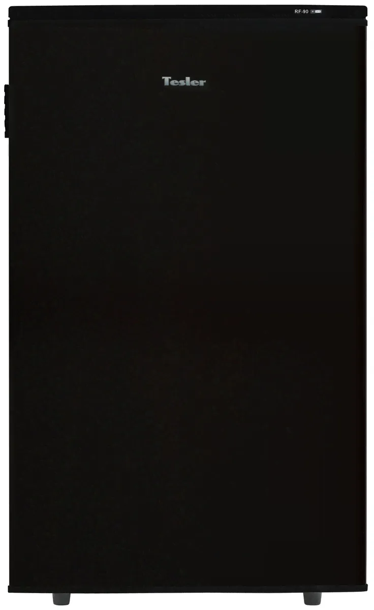 Морозильная камера Tesler RF-90 black в Москве