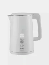 Чайник электрический TESLER KT-1520 WHITE, 1,5 л, 2200 Вт